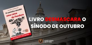 Livro DESMASCARA o Sínodo da Sinodalidade
