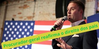 Virginia (EUA) reconhece direitos dos pais e freia agenda lgbt