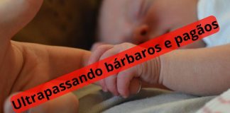 Democratas pró aborto superam os bárbaros