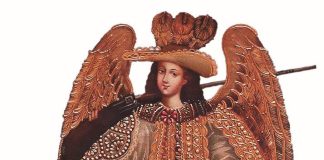 A Virgem do Apocalipse e os “Anjos Arcabuzeiros”