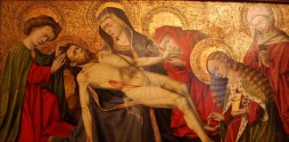 NOSSA SENHORA DAS DORES