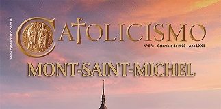 Um milênio de história da fabulosa abadia do Mont-Saint-Michel, um símbolo da Civilização