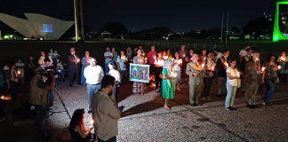 ADPF 442, aborto generalizado indigna o Brasil, despertam os terços públicos