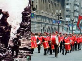 Os dois auges e o triunfo da Santa Igreja