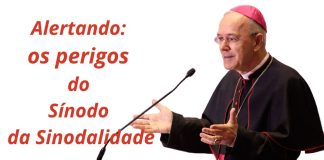 IPCO convida: Conferência de D. Athanasius Schneider em São Paulo