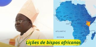 Mais um bispo africano se levanta em defesa da Igreja contra agenda lgbt