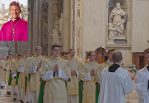 A destituição de D. Strickland e o renascimento católico conservador