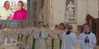 A destituição de D. Strickland e o renascimento católico conservador
