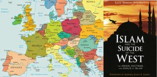 Um livro atual: O Islã e o Suicídio do Ocidente
