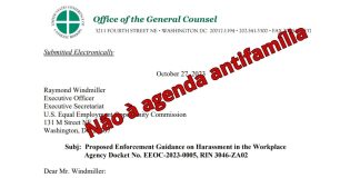 Conferência dos bispos americanos reage face à pressão pró lgbt de Biden