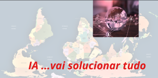 A Ditadura Mundial através da IA vs. Sociedade orgânica