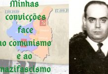 Aos 20 anos, Dr Plinio se afirma em face do comunismo e do nazifascismo
