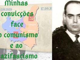 Aos 20 anos, Dr Plinio se afirma em face do comunismo e do nazifascismo