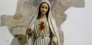 Cruzada Mundial de Oração em honra do Imaculado Coração de Maria, implorando uma intervenção Divina para a crise da Igreja