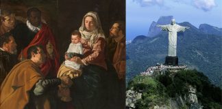 Os Santos Reis: ouro, incenso, mirra e o Brasil