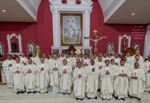 Um bispo, 50 sacerdotes em Resistência à Fiducia Supplicans