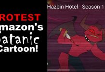 Série de Amazon Prime tenta reabilitar os demônios