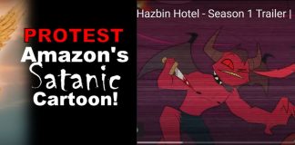 Série de Amazon Prime tenta reabilitar os demônios