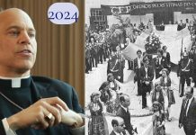 Os modernos mártires do comunismo