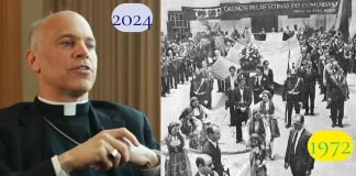 Os modernos mártires do comunismo