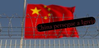 Perseguição religiosa a padres e bispos na China comunista