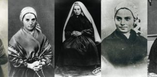 Santa Bernadette Soubirous — um conduto de graças