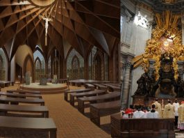 O renascimento católico no século XXI