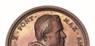 INTREPIDEZ ANGÉLICA DE UM IMORTAL PONTÍFICE