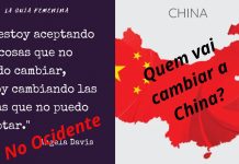 Como é o feminismo na China comunista?