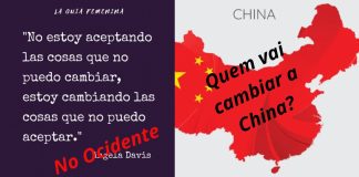 Como é o feminismo na China comunista?