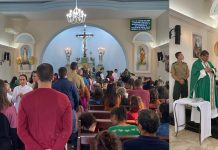 50 mil medalhas milagrosas para os flagelados do RS