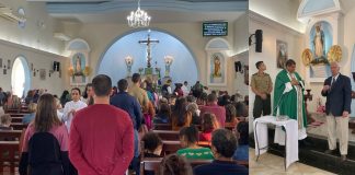 50 mil medalhas milagrosas para os flagelados do RS