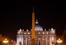 Profissão de Fé em Jesus Cristo e na Sua Igreja como o único caminho para Deus e para a salvação eterna