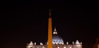 Profissão de Fé em Jesus Cristo e na Sua Igreja como o único caminho para Deus e para a salvação eterna