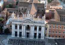 SÃO JOÃO DE LATRÃO — Basílica Mater da Cristandade 17 séculos de História