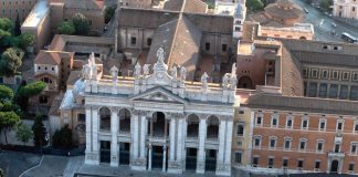 SÃO JOÃO DE LATRÃO — Basílica Mater da Cristandade 17 séculos de História