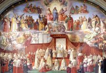 IMACULADA CONCEIÇÃO DE NOSSA SENHORA