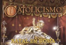 Sacralidade, pompa e majestade das celebrações de Natal na Roma de outrora